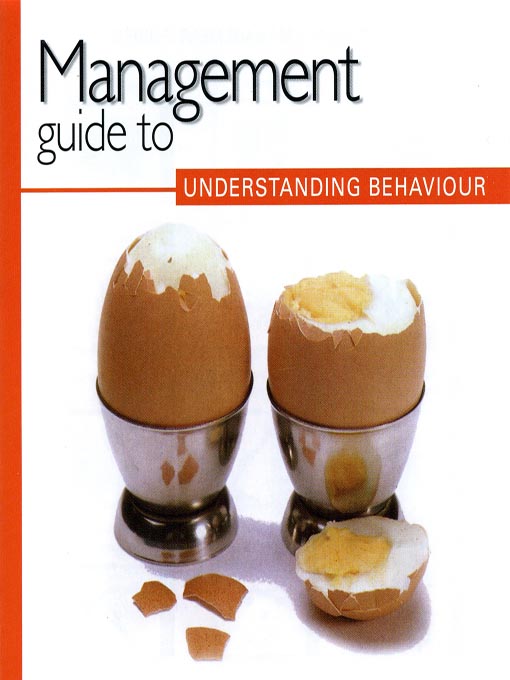 Title details for Management Guide to Understanding Behaviour by Kate Keenan - Available